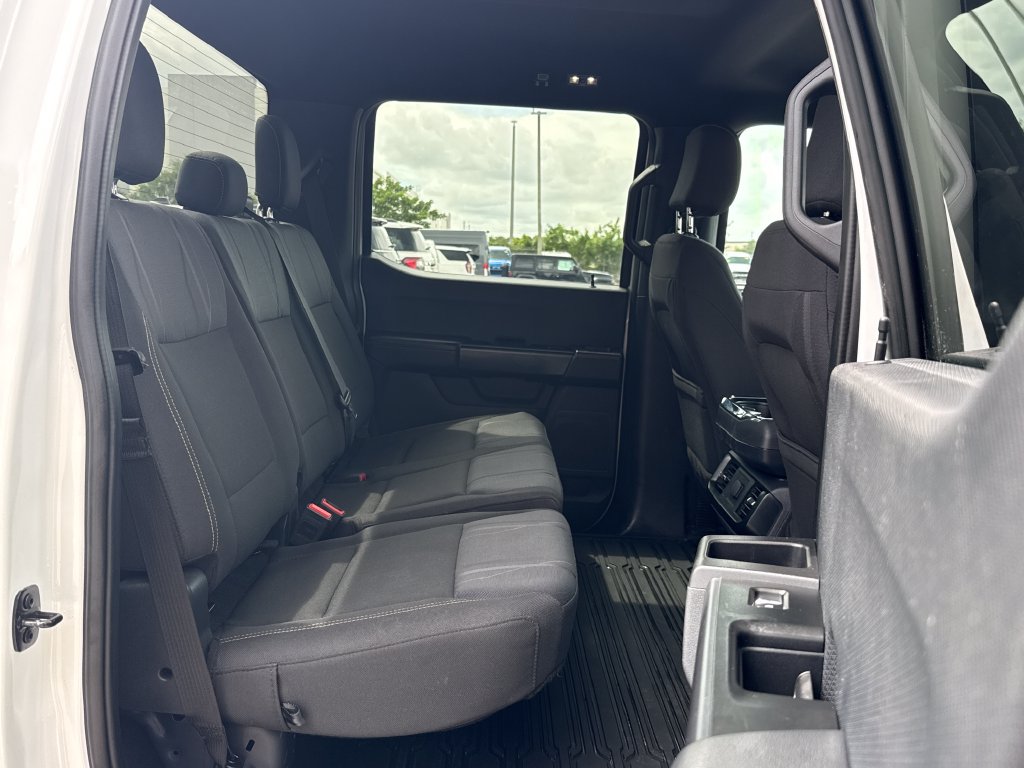 Certified 2024 Ford F150 STX w/ STX Black Appearance Package AWD/4WD image 28
