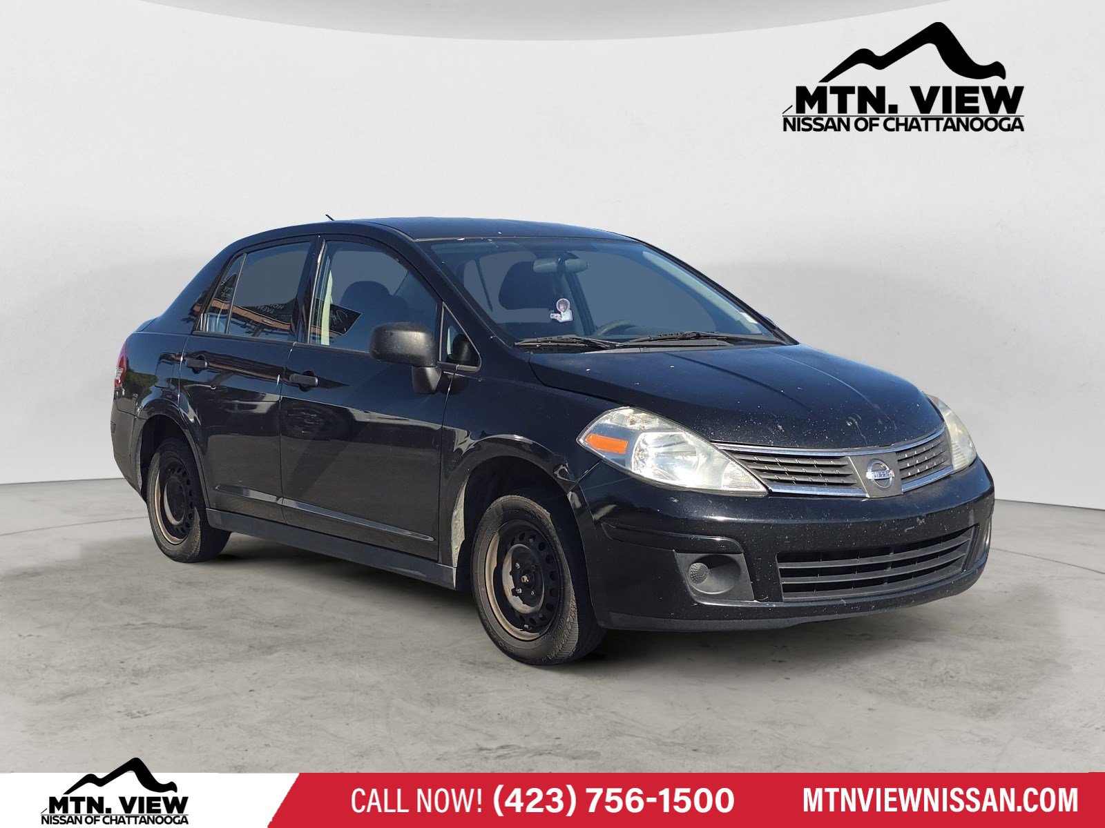 Used 2010 Nissan Versa Sedan