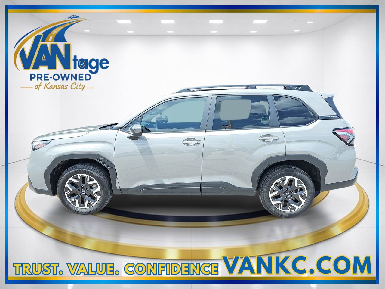 Certified 2026 Subaru Forester Premium AWD/4WD image 10