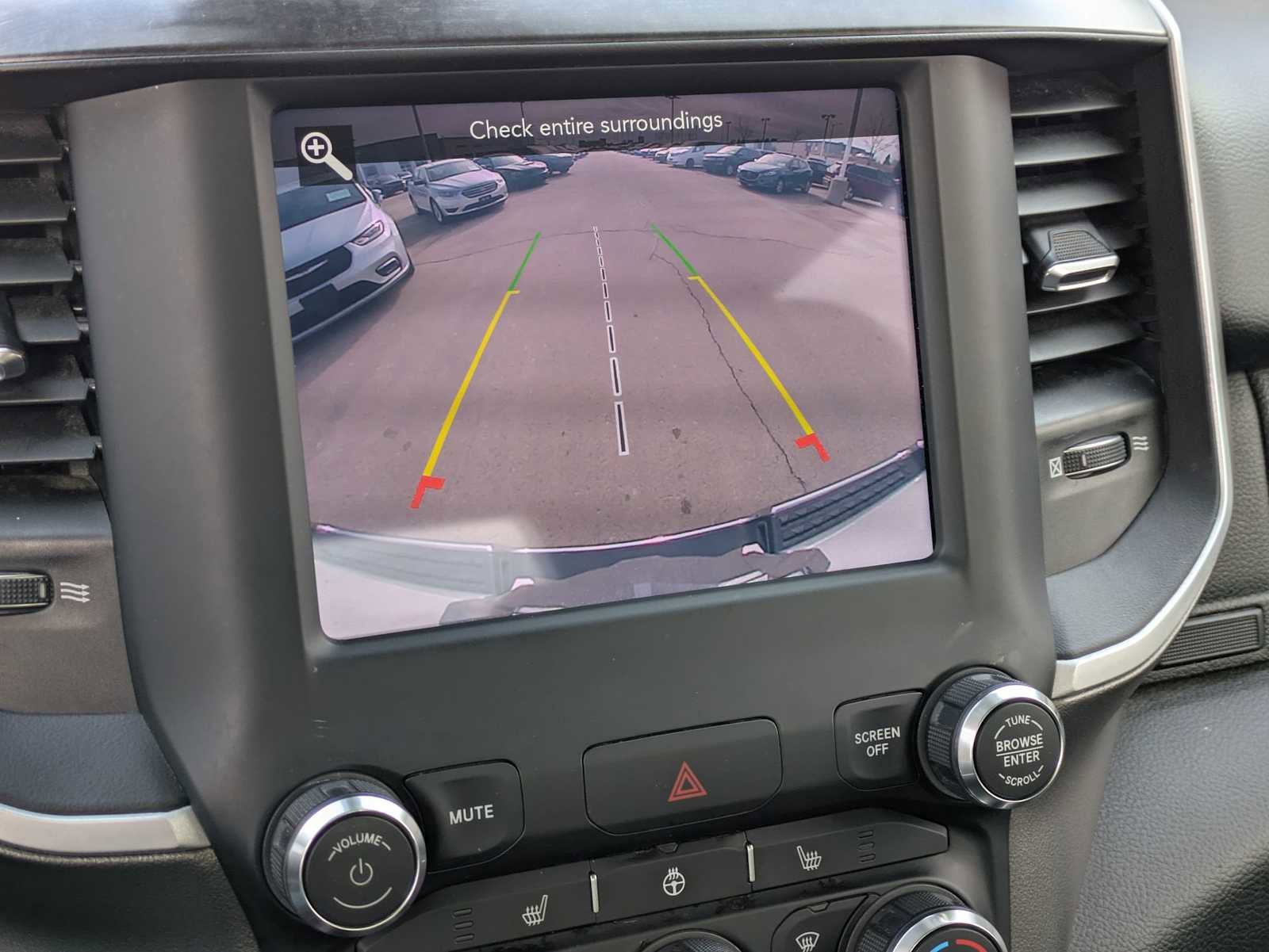 Used 2020 RAM 1500 Big Horn image 26