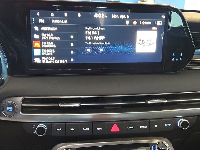 Used 2025 Hyundai Palisade Calligraphy image 16