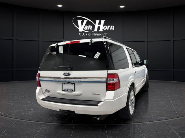 Used 2016 Ford Expedition King Ranch AWD/4WD image 7