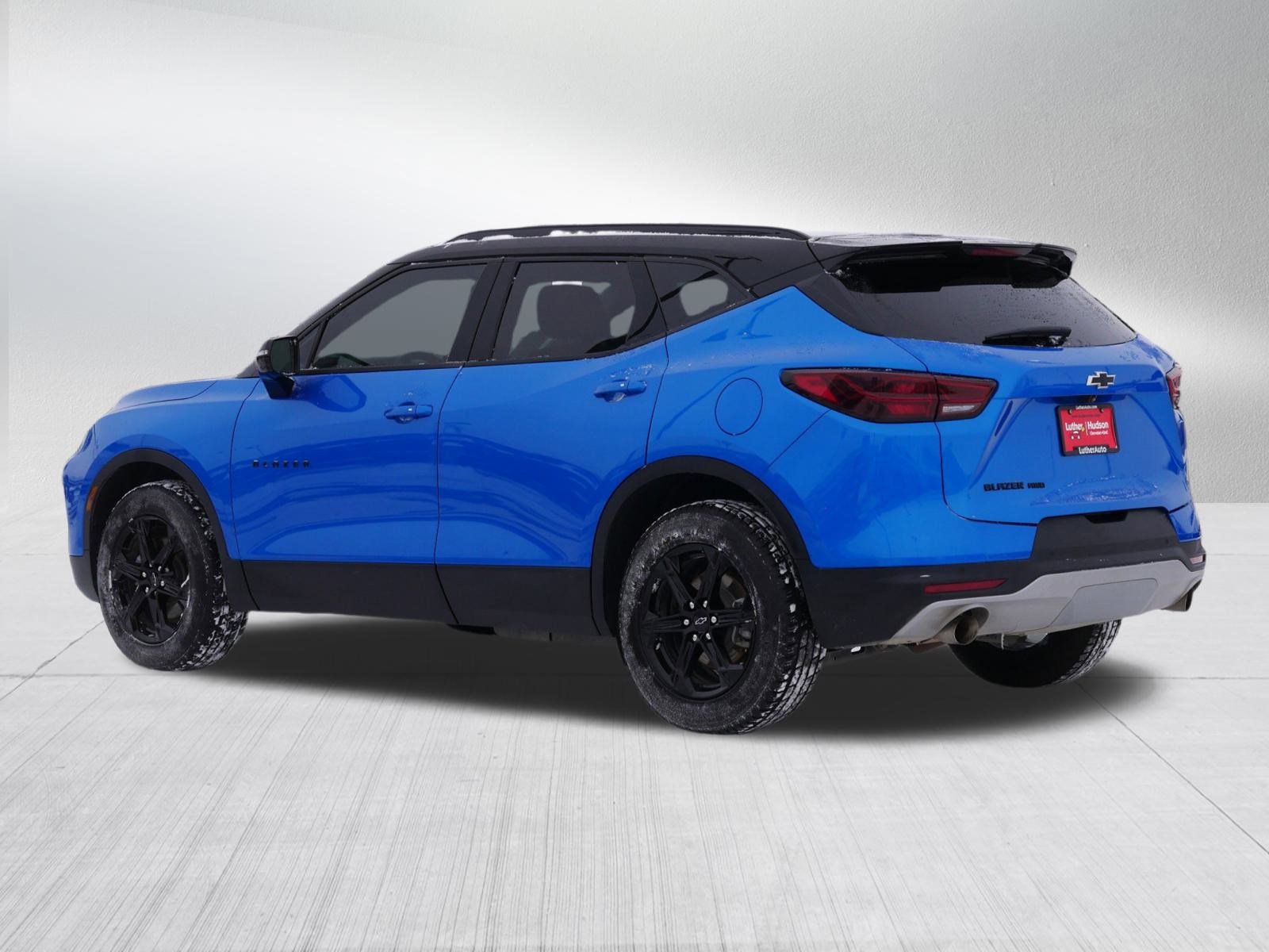 Used 2024 Chevrolet Blazer LT w/ Midnight/Sport Edition image 5