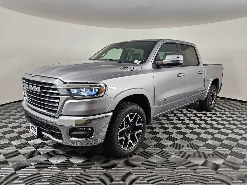 New 2025 RAM 1500 Laramie image 8