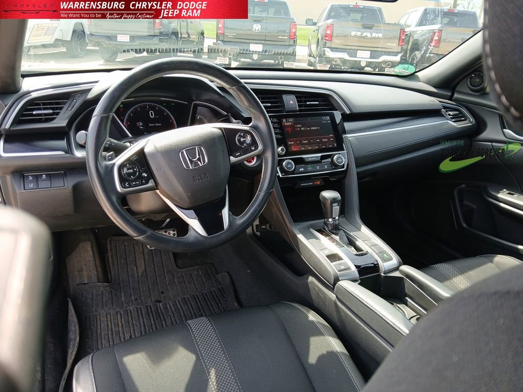Used 2019 Honda Civic Sport image 15