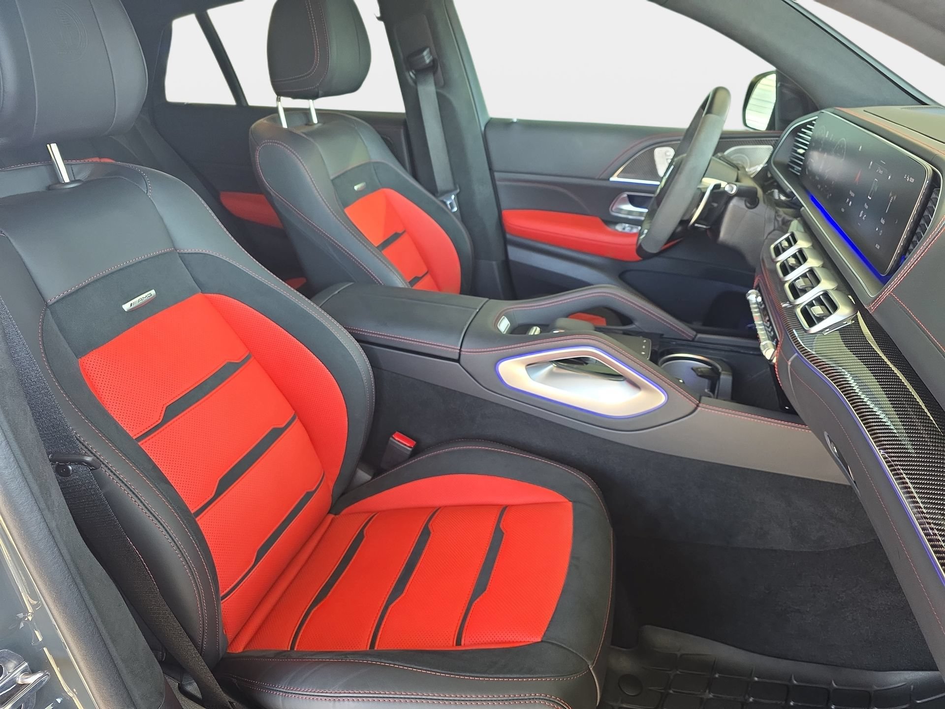 Used 2025 Mercedes-Benz GLE 63 AMG S image 10