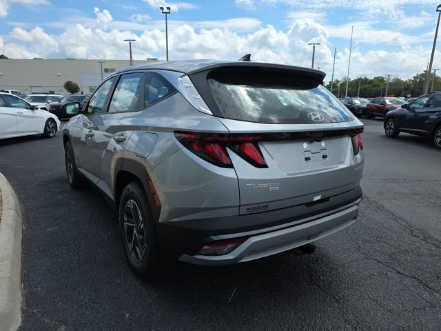 New 2026 Hyundai Tucson Blue SE w/ Tow & Go Package AWD/4WD image 3