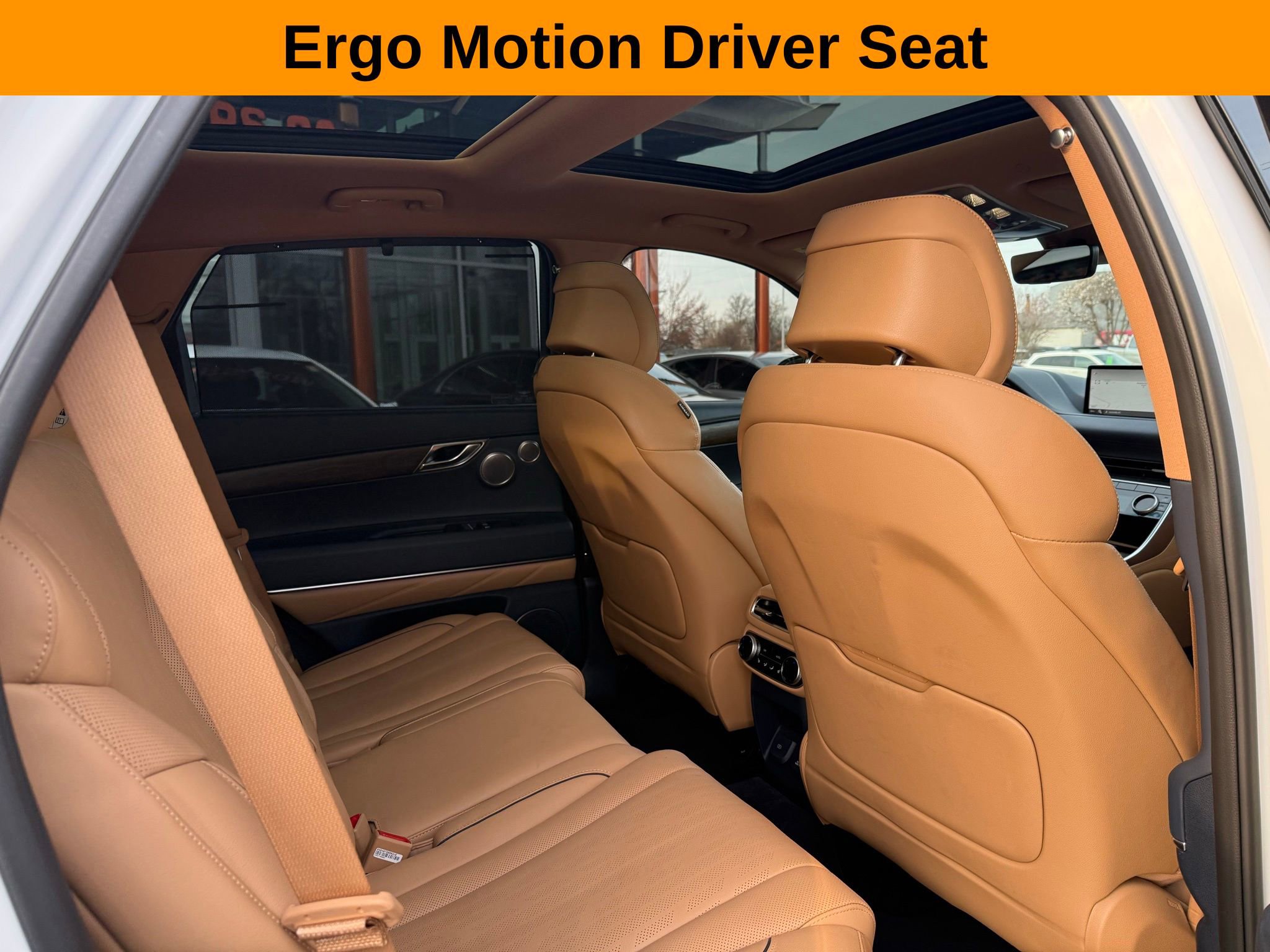 Used 2022 Genesis GV80 2.5T w/ Prestige Package 04 image 14