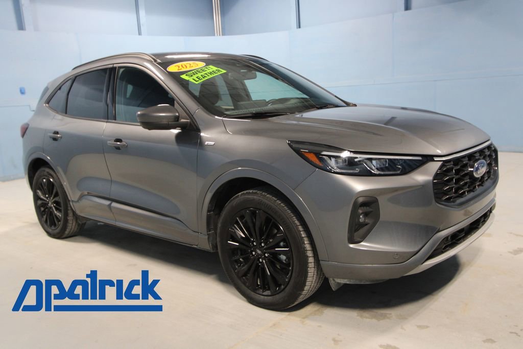Used 2025 Ford Escape ST-Line Elite w/ Premium Technology Package