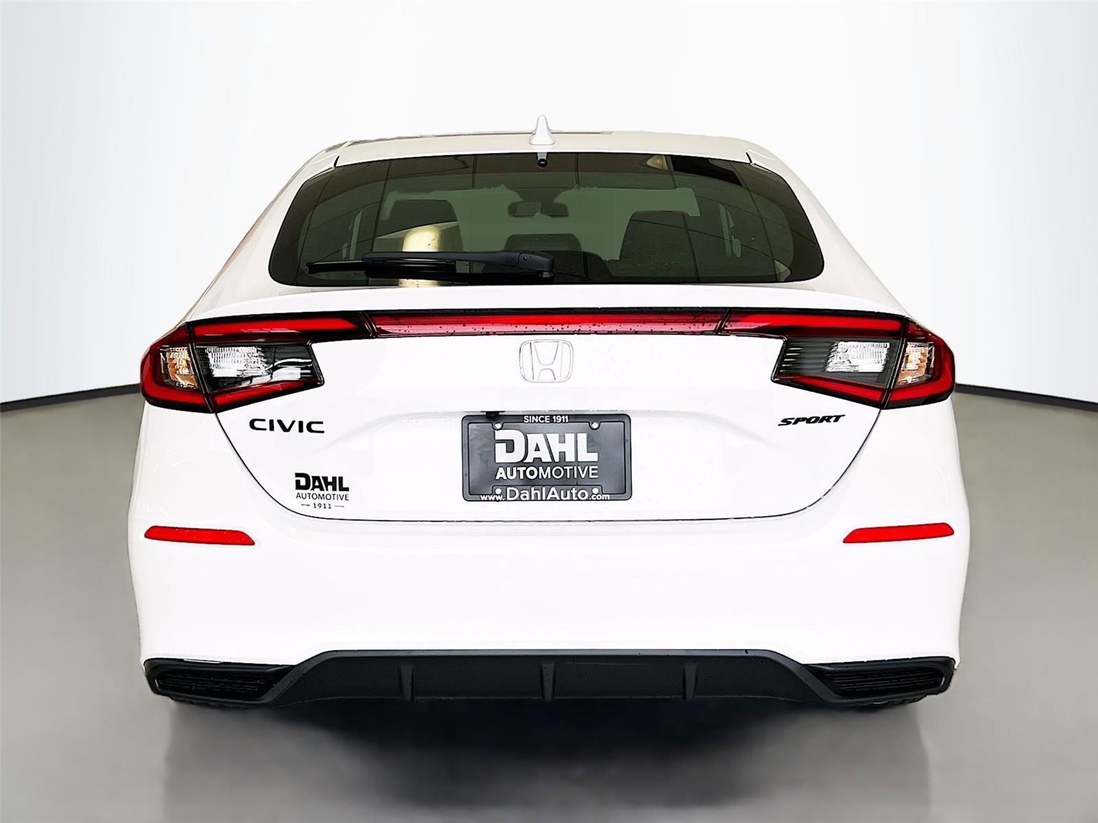 New 2026 Honda Civic Sport image 12