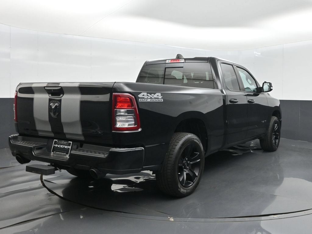 Used 2021 RAM 1500 Big Horn AWD/4WD image 7