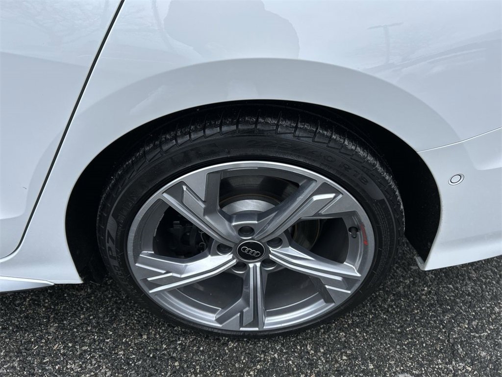 Used 2024 Audi S3 Premium Plus image 11