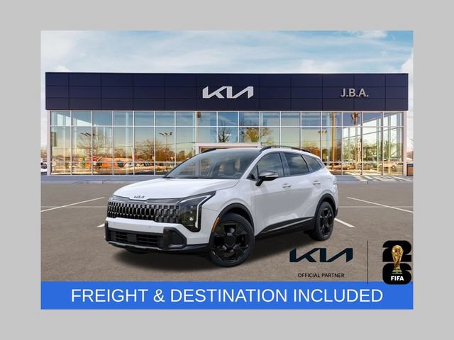 New 2027 Kia Sportage X-Line AWD/4WD image 1