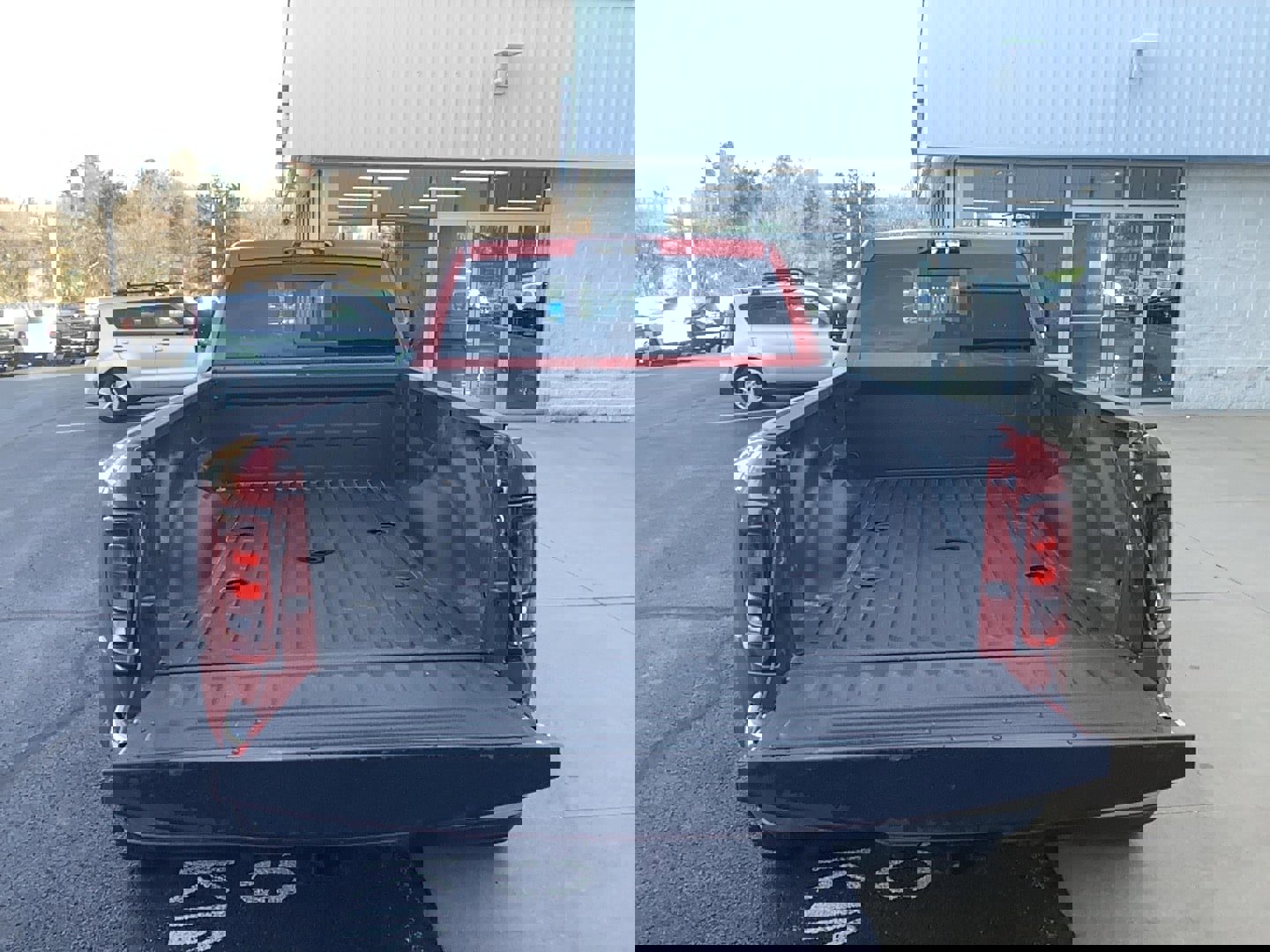 New 2026 RAM 3500 Tradesman image 6