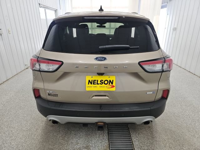 Used 2020 Ford Escape SEL image 8
