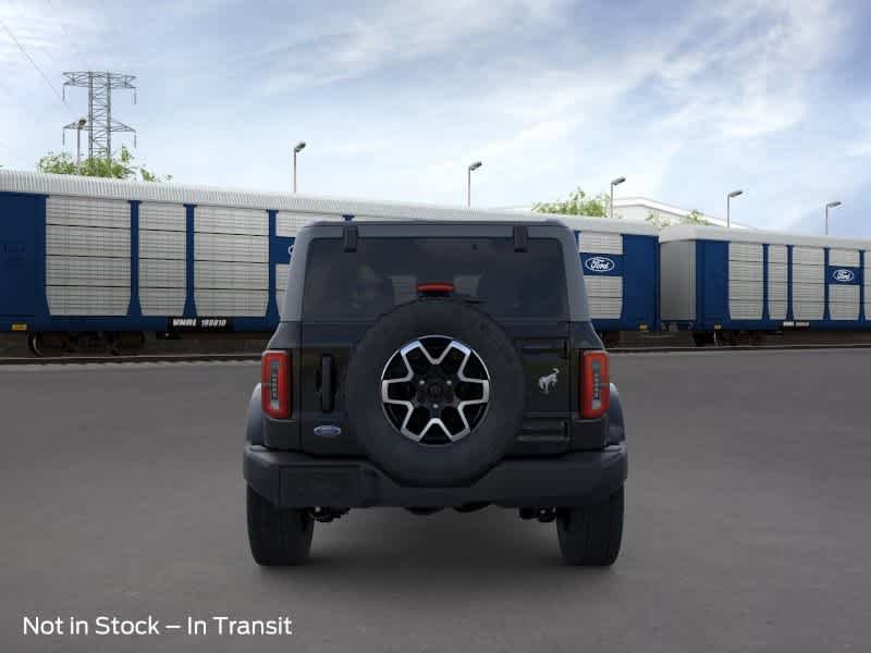 New 2026 Ford Bronco Outer Banks AWD/4WD image 5