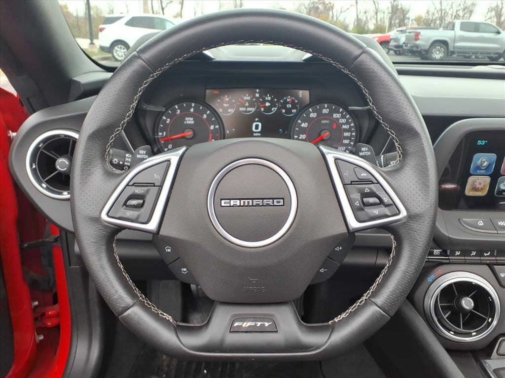 Used 2017 Chevrolet Camaro SS image 23