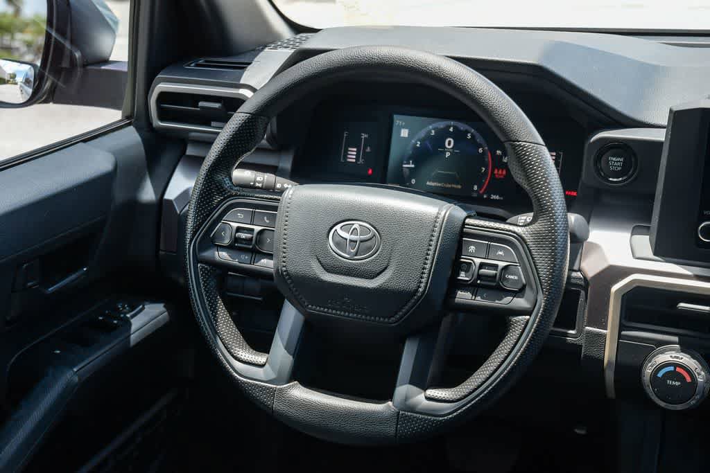 Used 2024 Toyota Tacoma SR5 AWD/4WD image 12