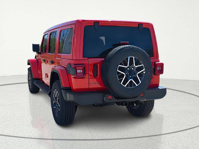 New 2026 Jeep Wrangler Sahara image 11