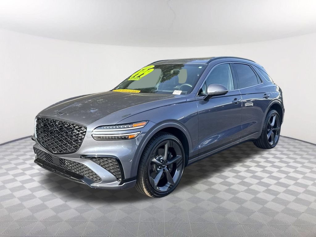 Used 2026 Genesis GV70 3.5T Sport Prestige AWD/4WD image 1