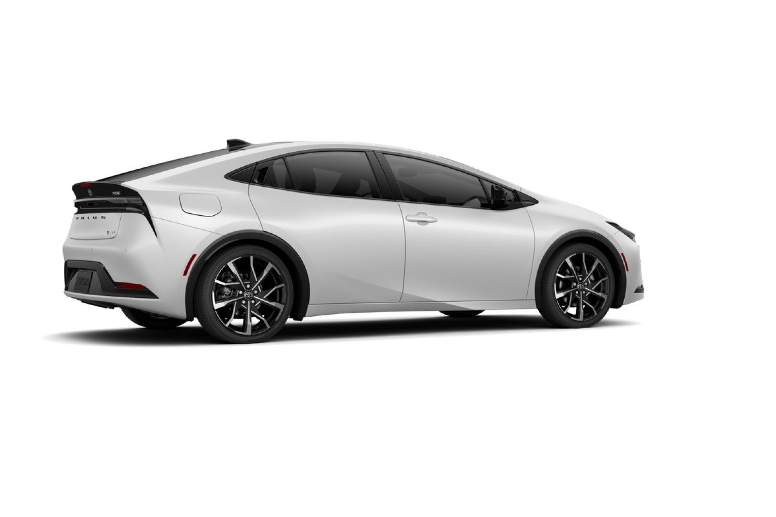 New 2026 Toyota Prius Plug-In Hybrid FWD image 13