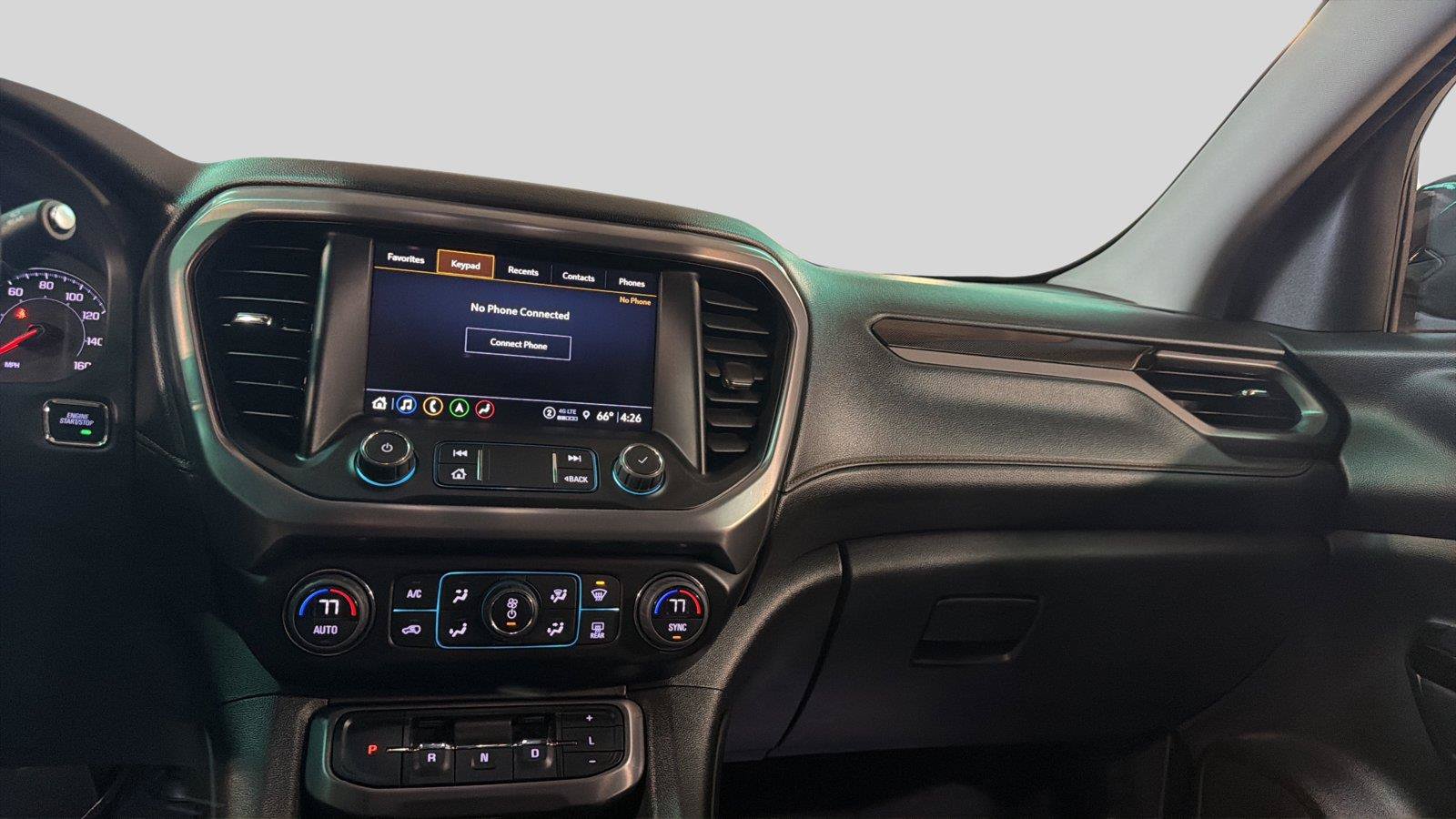 Used 2023 GMC Acadia AT4 w/ LPO, Floor Liner Package AWD/4WD image 11