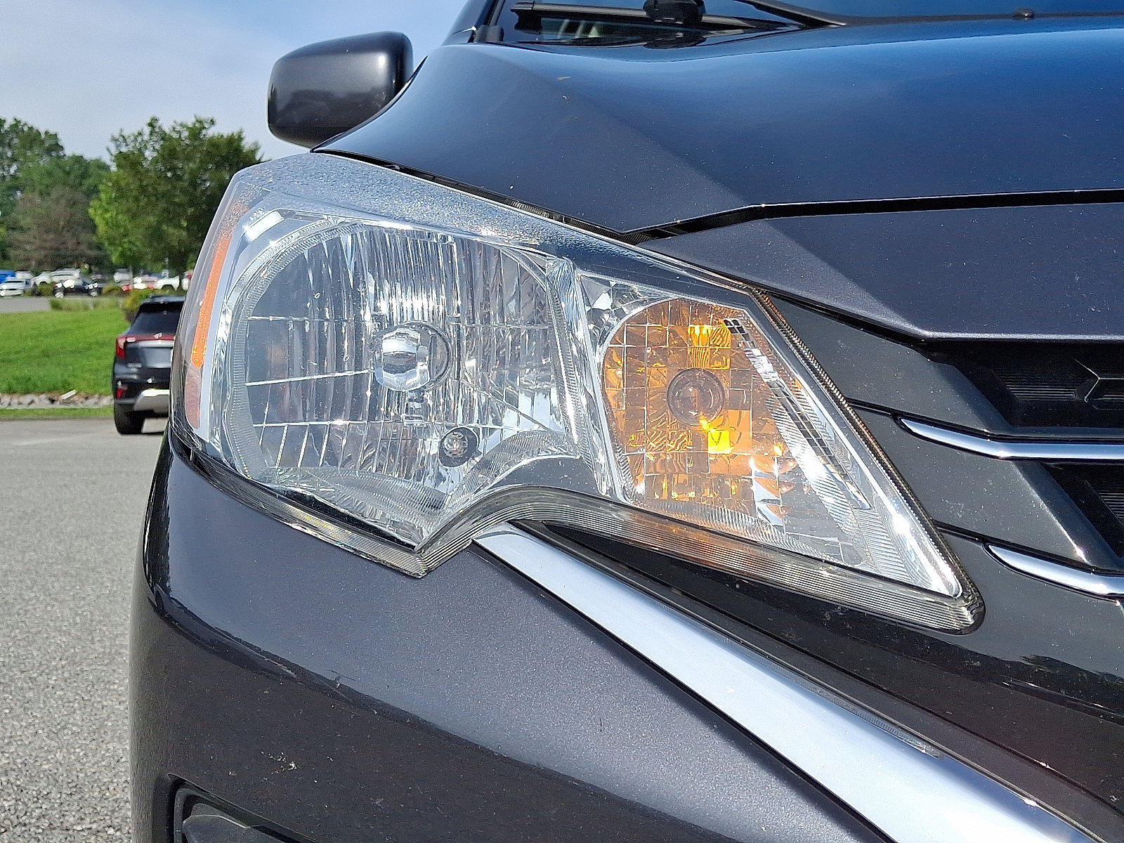 Used 2024 Mitsubishi Mirage ES FWD image 9