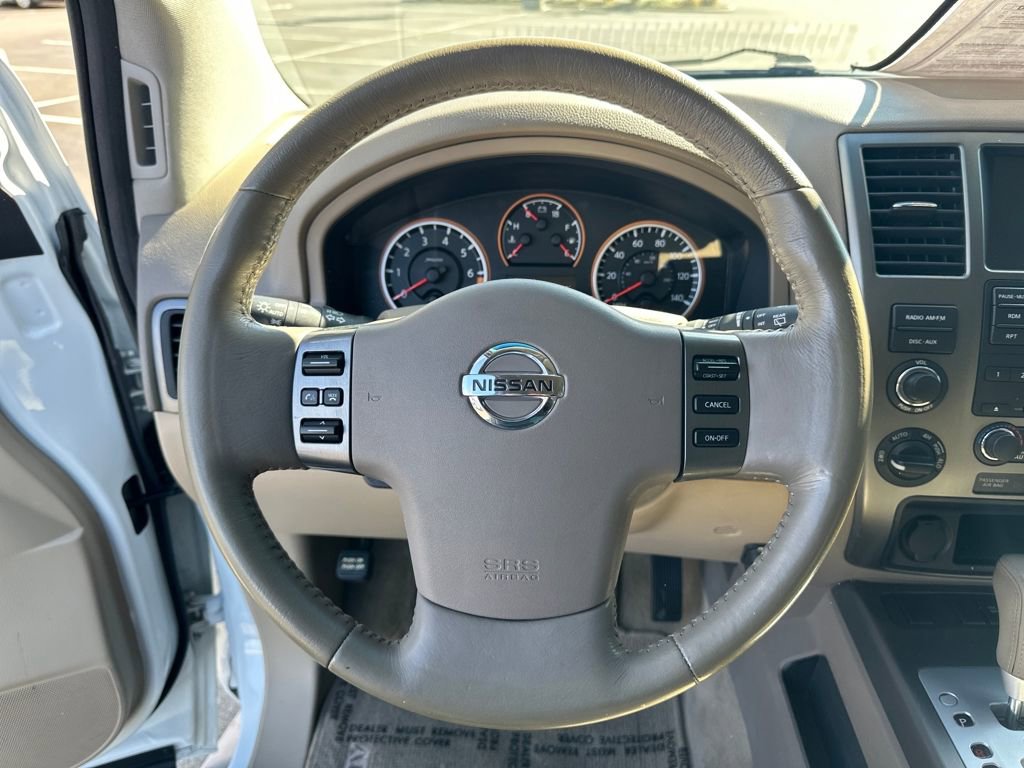 Used 2011 Nissan Armada SV image 20
