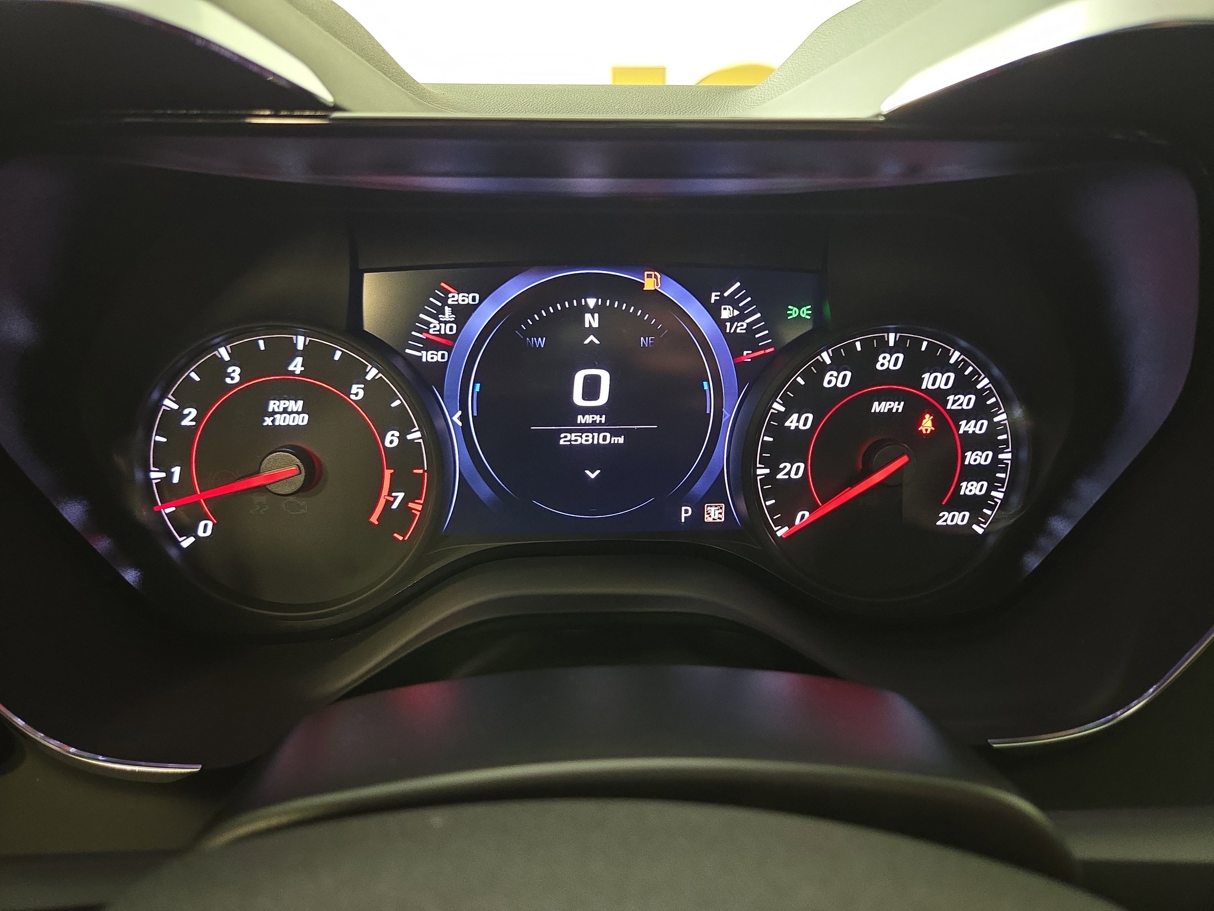 Certified 2023 Chevrolet Camaro SS image 17