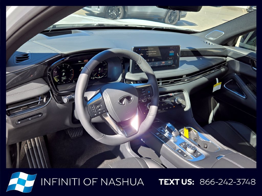 New 2027 INFINITI QX65 Sport w/ Premium Package AWD/4WD image 5