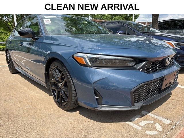 Used 2025 Honda Civic Sport image 3