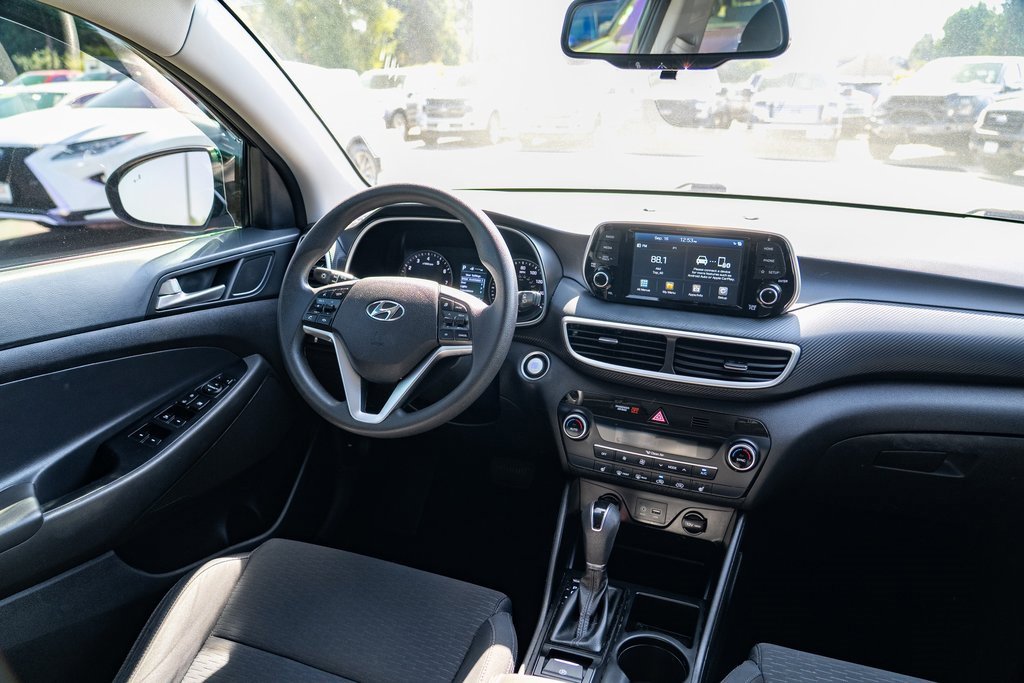 Used 2019 Hyundai Tucson SEL w/ Cargo Package image 21