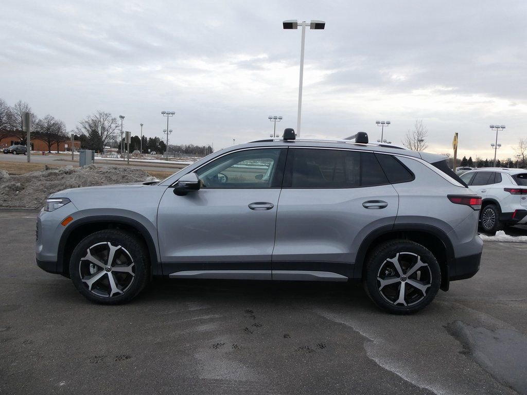 New 2026 Volkswagen Tiguan SE AWD/4WD image 30