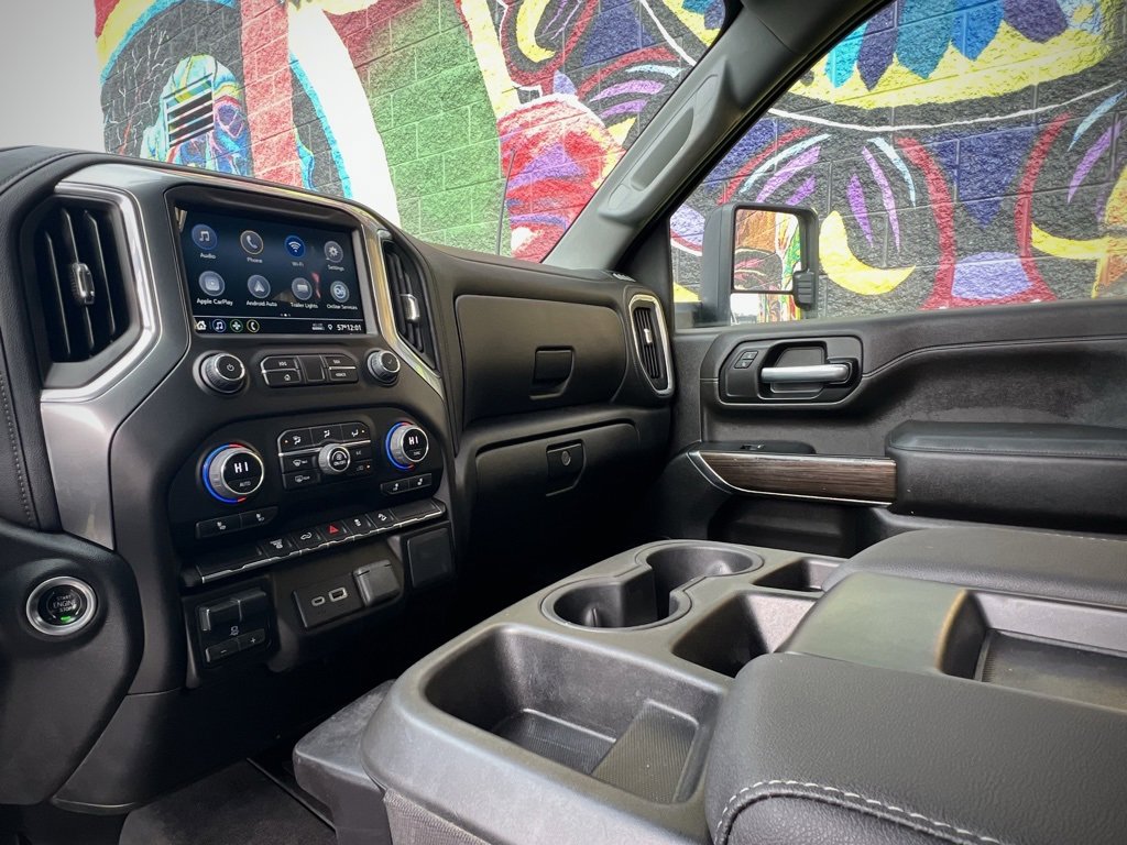 Used 2023 Chevrolet Silverado 2500 LT w/ Convenience Package image 17