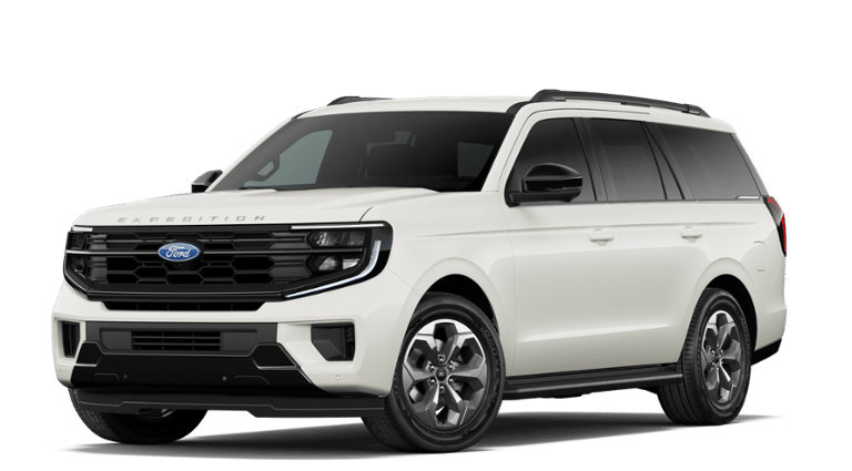 New 2027 Ford Expedition Active