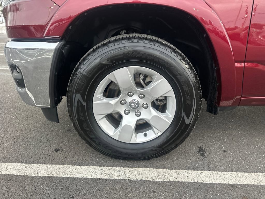 Used 2025 RAM 1500 Big Horn image 12