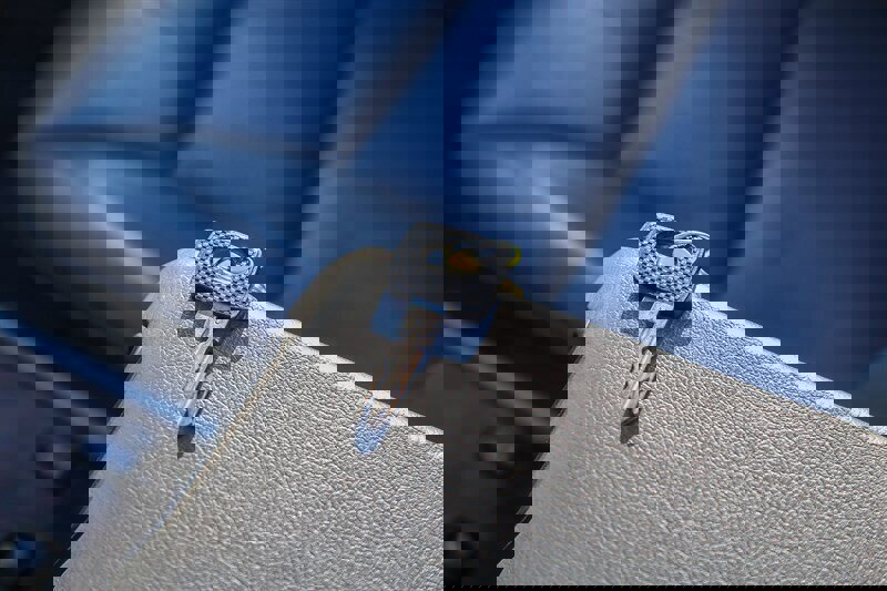 Used 1995 Mercedes-Benz E 320 Convertible image 96