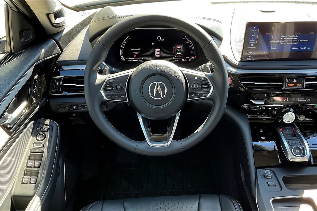 New 2026 Acura MDX w/ Technology Package FWD image 10