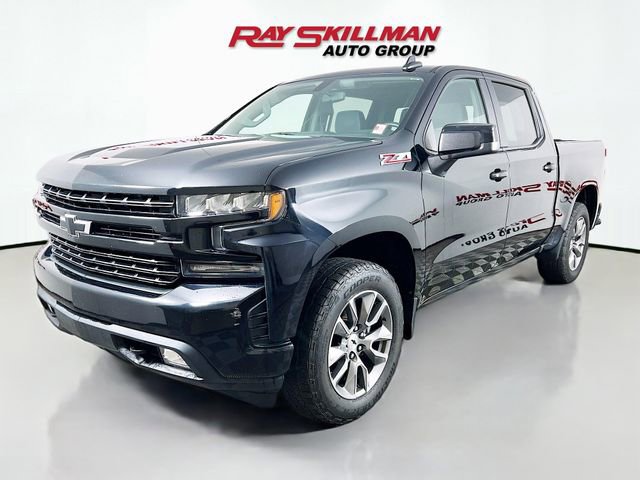 Used 2019 Chevrolet Silverado 1500 RST w/ All-Star Edition AWD/4WD image 3