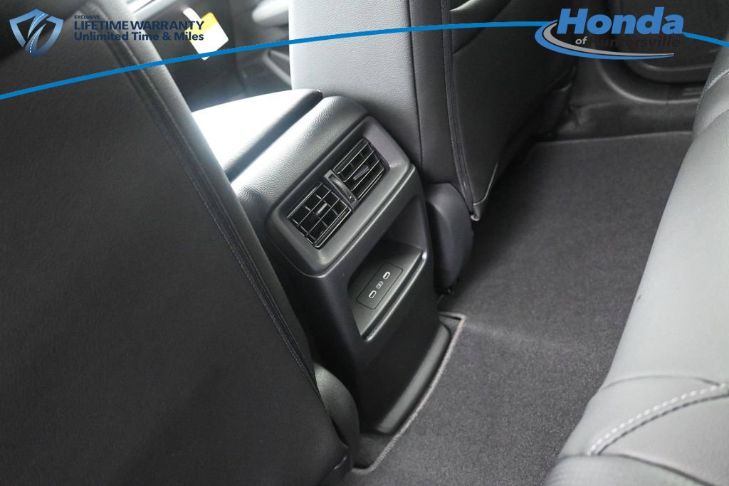 New 2027 Honda CR-V EX-L image 22