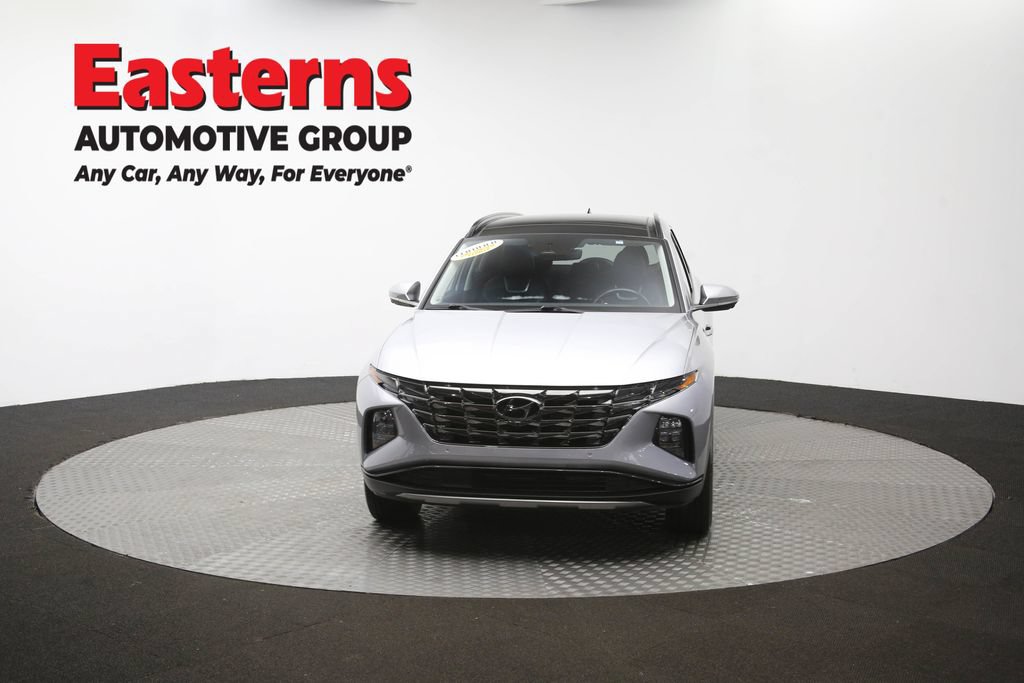 Used 2024 Hyundai Tucson Limited AWD/4WD image 59