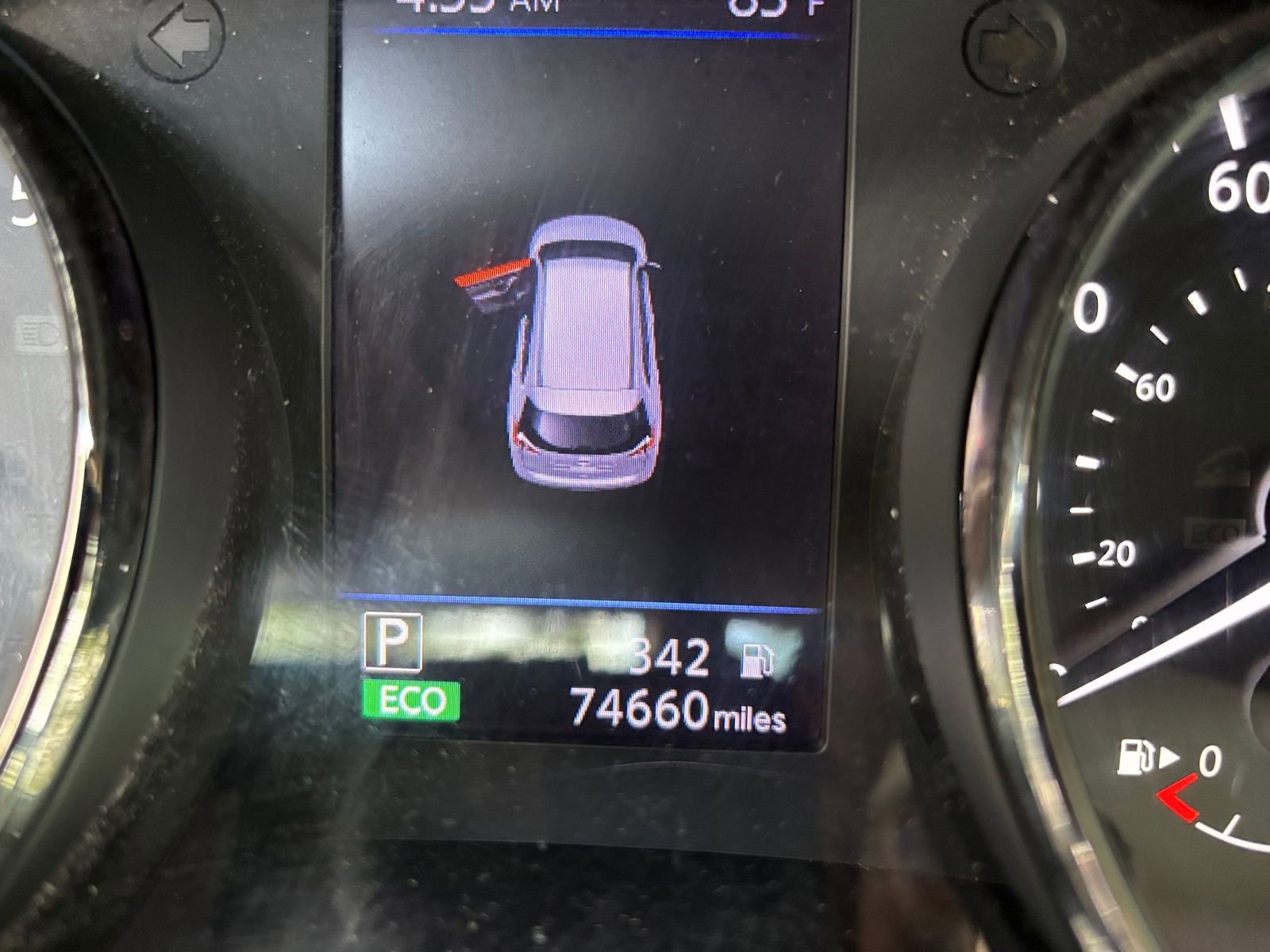 Used 2018 Nissan Rogue S AWD/4WD image 9