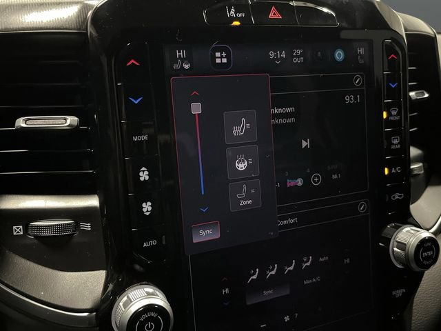 Used 2025 RAM 1500 Big Horn image 7