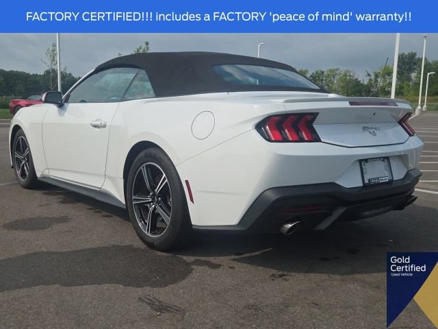 Used 2025 Ford Mustang Premium RWD image 17