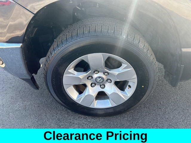 Used 2020 RAM 1500 Big Horn AWD/4WD image 48