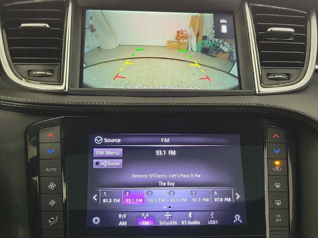 Used 2023 INFINITI QX55 Luxe w/ Cargo Package AWD/4WD image 29