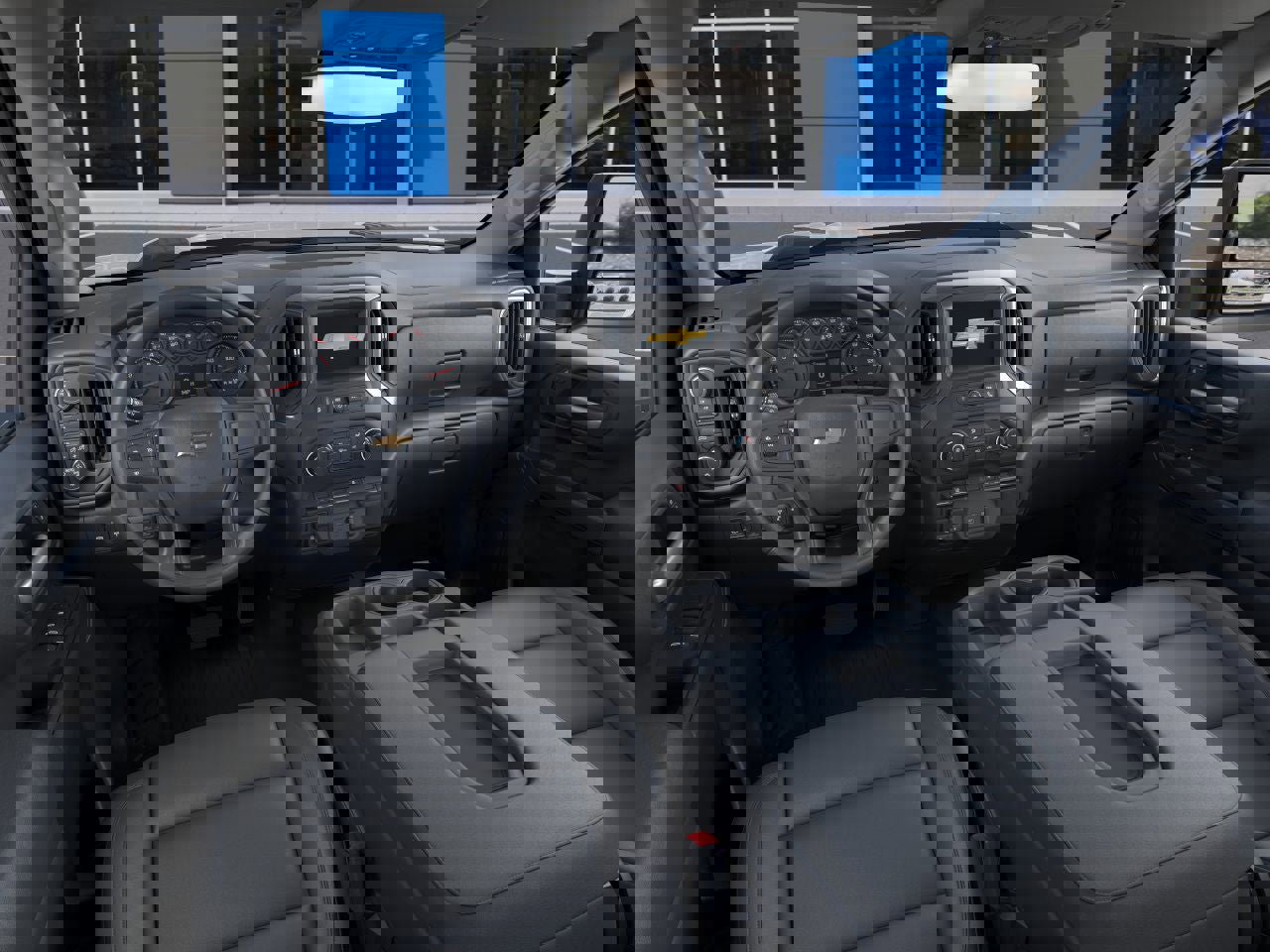 New 2026 Chevrolet Silverado 2500 W/T w/ Snow Plow Prep/Camper Package image 39