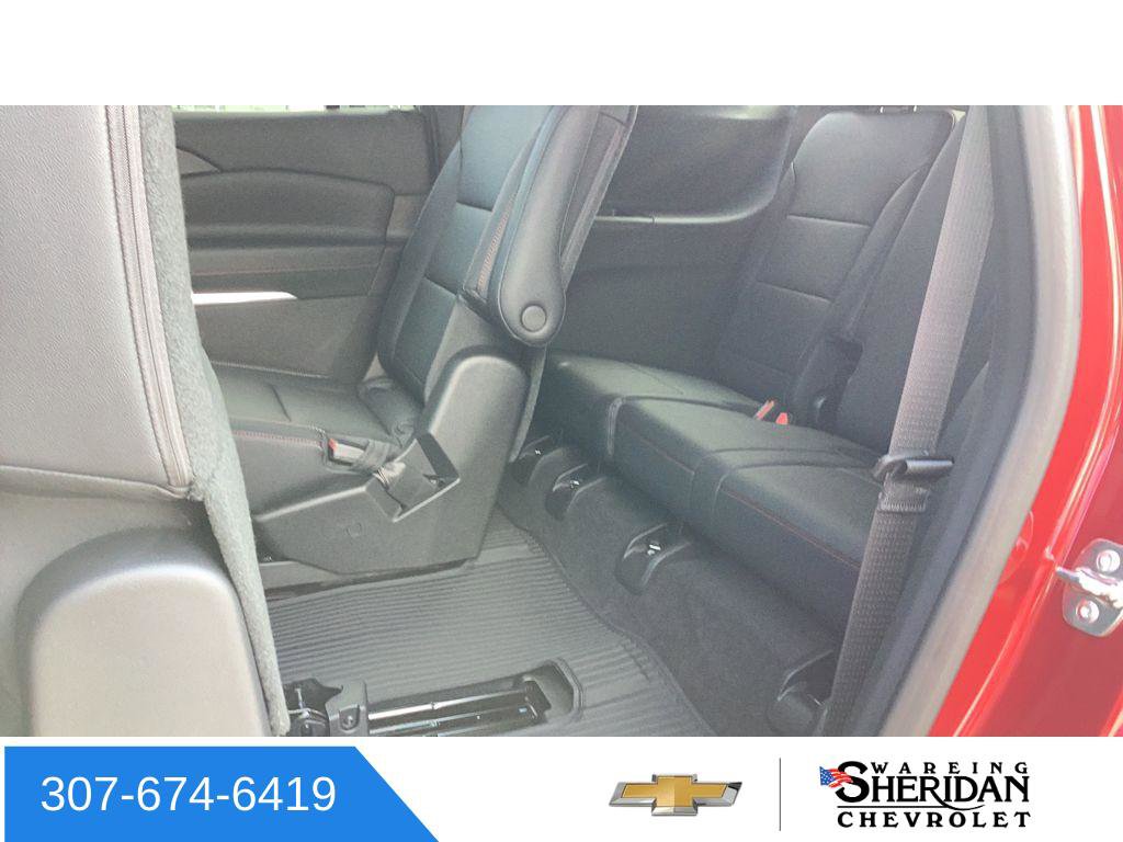 New 2026 Chevrolet Traverse Z71 w/ Driver Confidence Package image 30