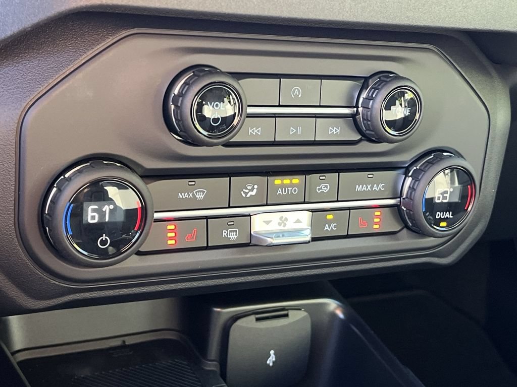 New 2026 Ford Bronco Big Bend AWD/4WD image 21