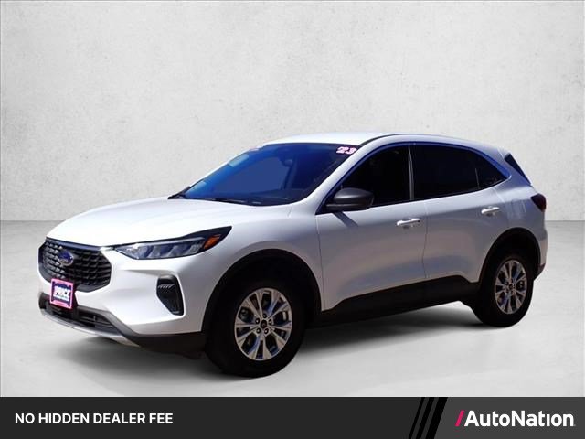 Used 2023 Ford Escape Active